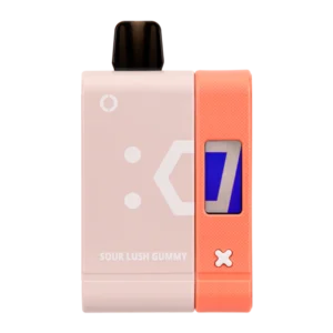 Sour Lush Gummy Off Stamp SW16000 Kit