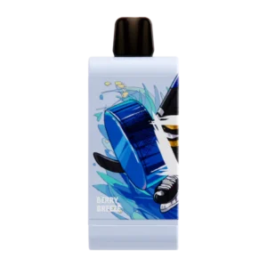 Berry Breeze Off Stamp X Pod King SW16000 Disposable