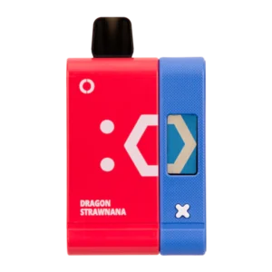 Dragon Strawnana Off Stamp SW16000 Kit