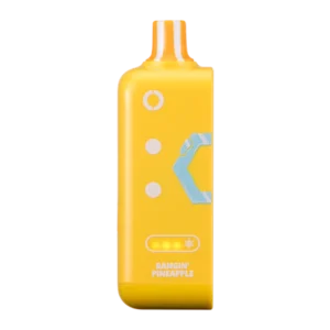 Bangin' Pineapple Ice Off Stamp Ice Cube