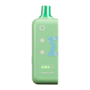 Forest Mint Ice Off Stamp Ice Cube