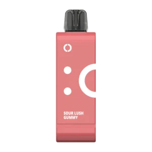 Sour Lush Gummy OFF STAMP SW9000 Disposable