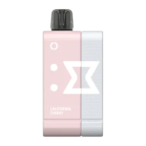California Cherry OFF STAMP SW9000 Kit